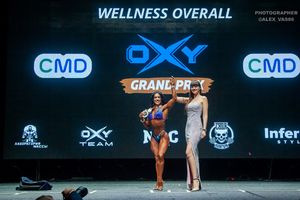 WELLNESS OVERALL